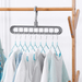 Multifunction Folding Magic Hangers - Organise Home