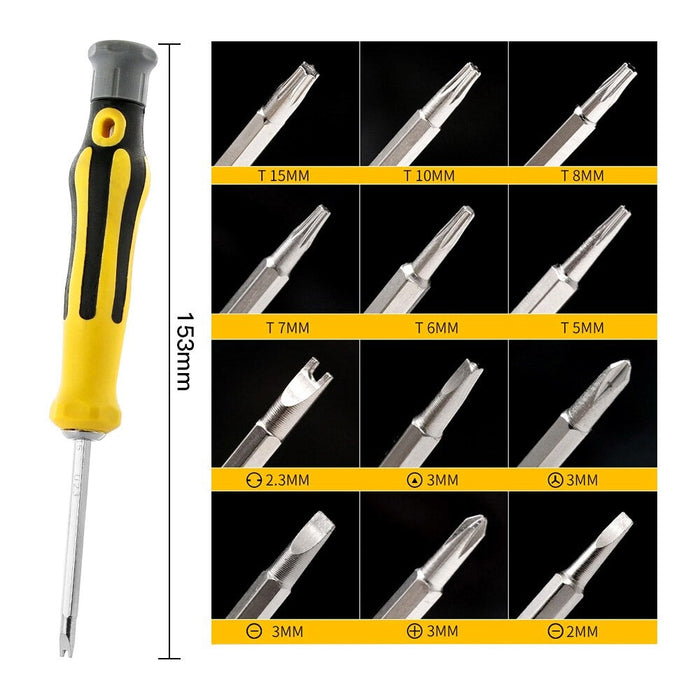 6 in 1 Screwdriver Set