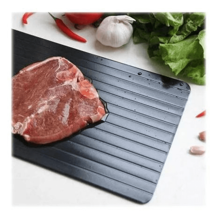 Rapid Defrosting Tray