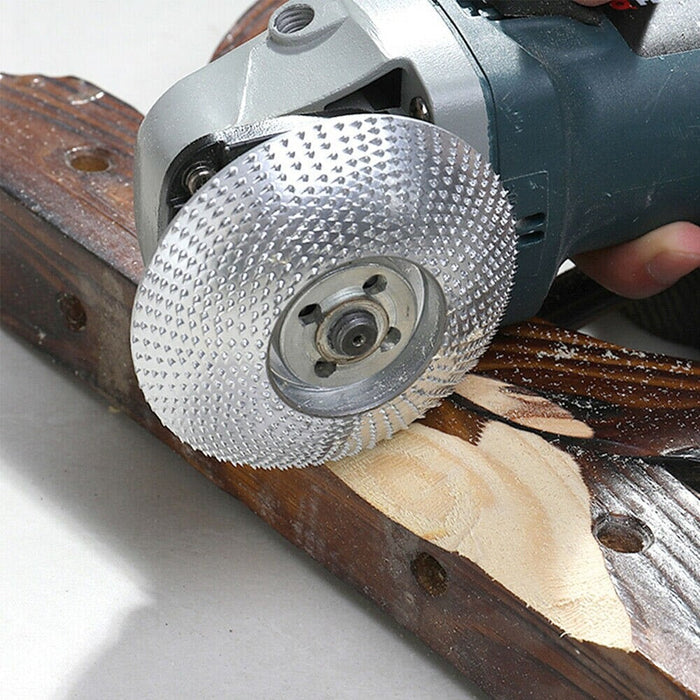 Wood Angle Shaping Wheel